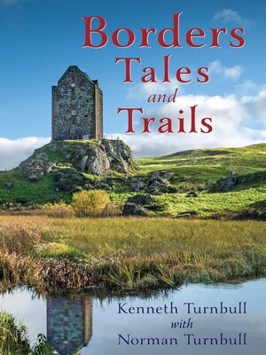 cover image of Borders Tales and Trails